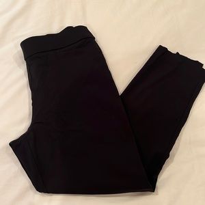 Black dress pants